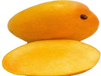 cutting Mangoes