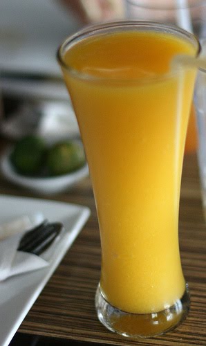 mango drinks